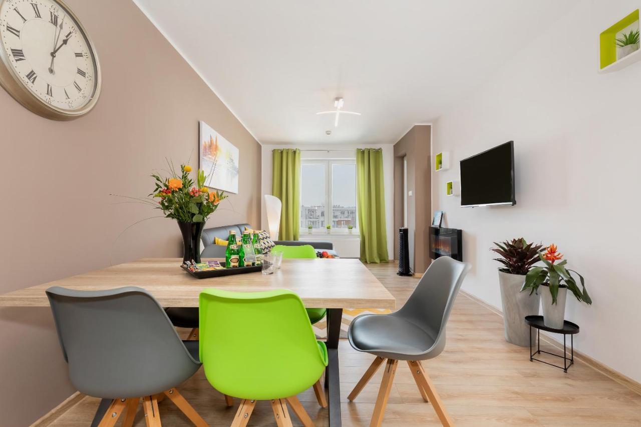Apartaments Sweet Home Aqua & Spa Kołobrzeg Exterior foto