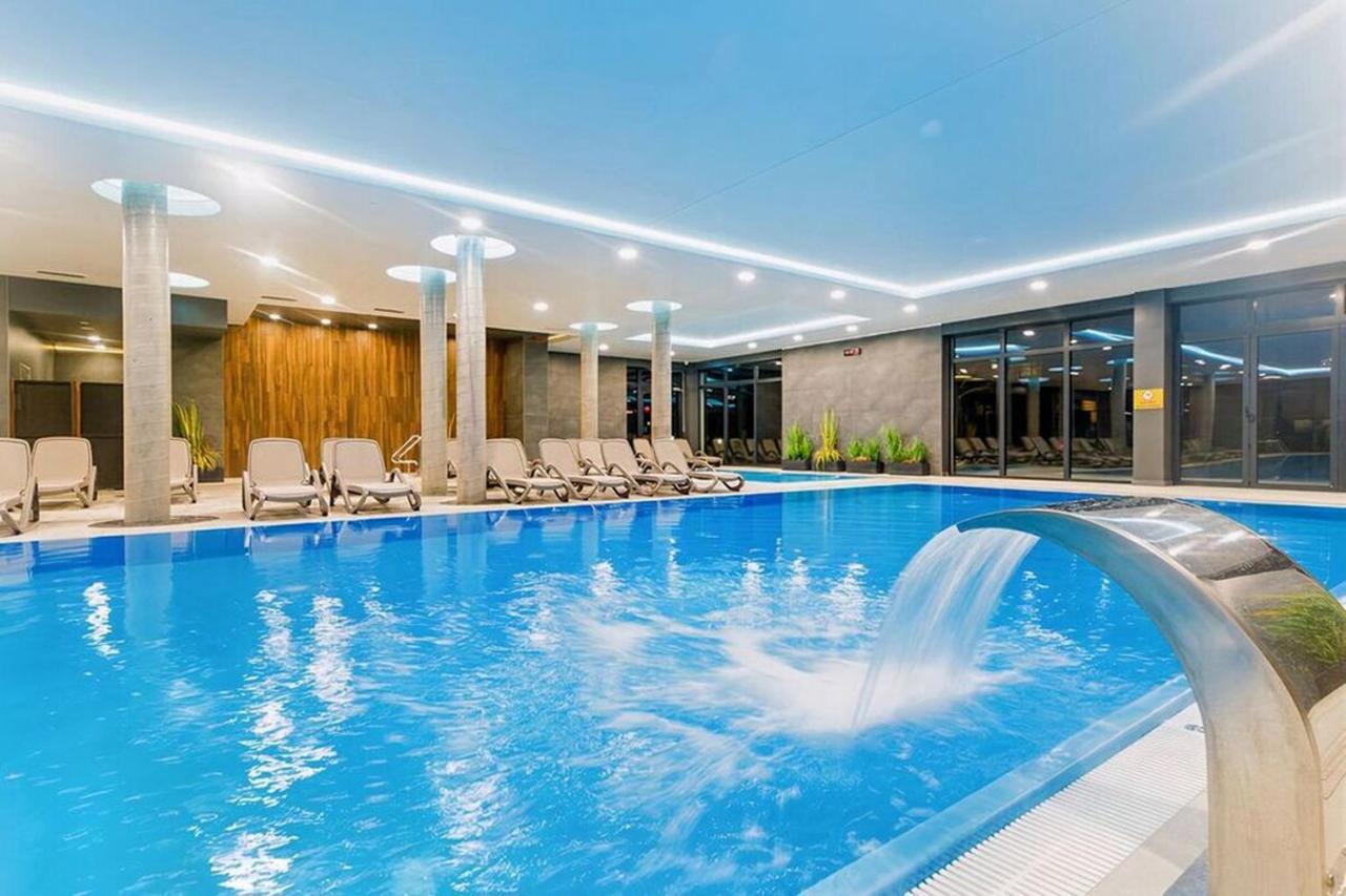 Apartaments Sweet Home Aqua & Spa Kołobrzeg Exterior foto