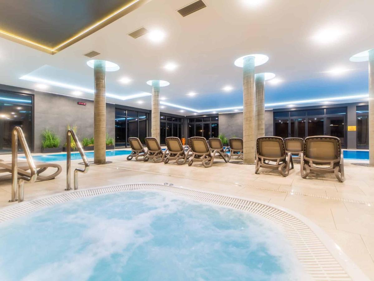 Apartaments Sweet Home Aqua & Spa Kołobrzeg Exterior foto