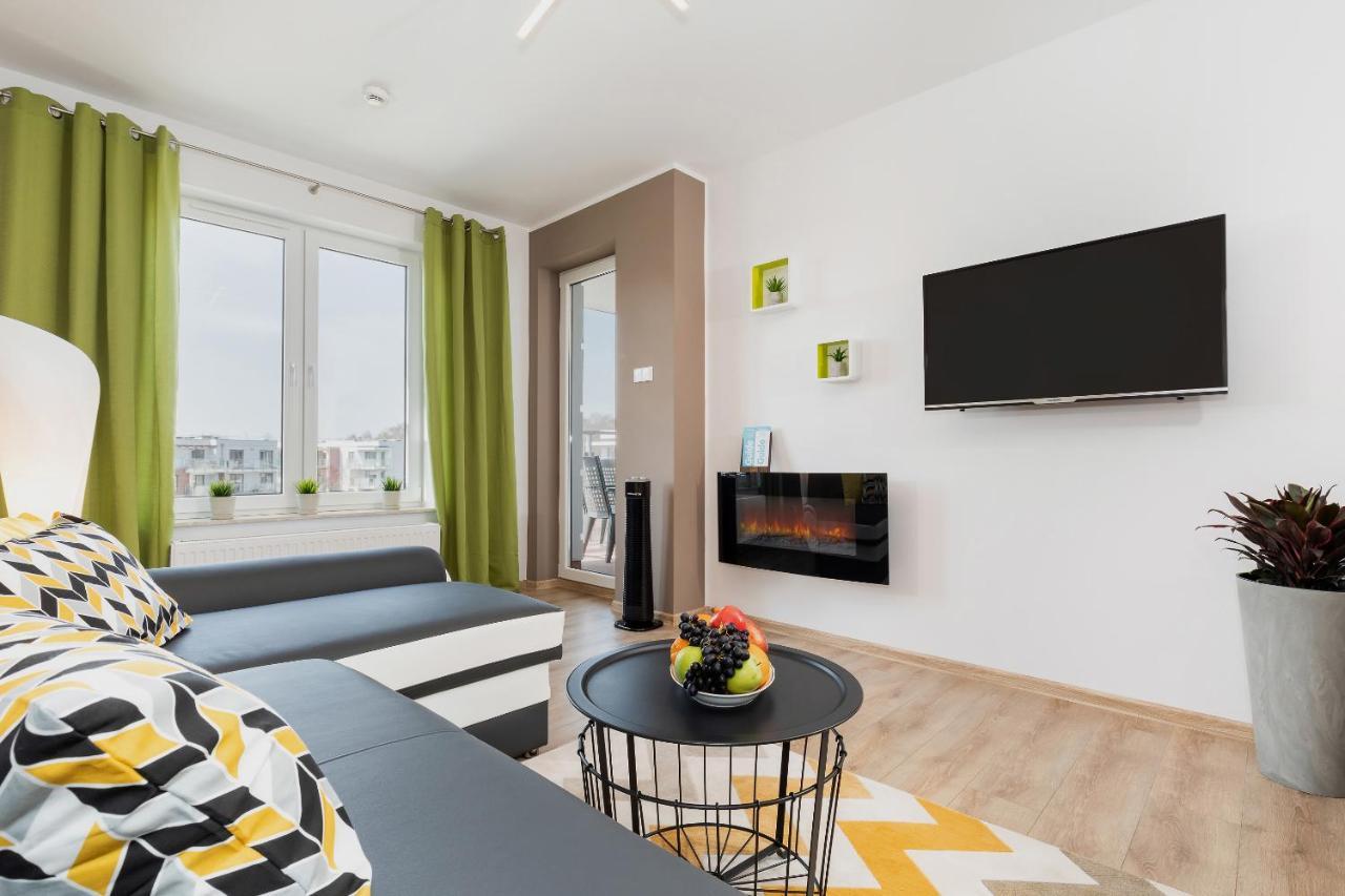 Apartaments Sweet Home Aqua & Spa Kołobrzeg Exterior foto