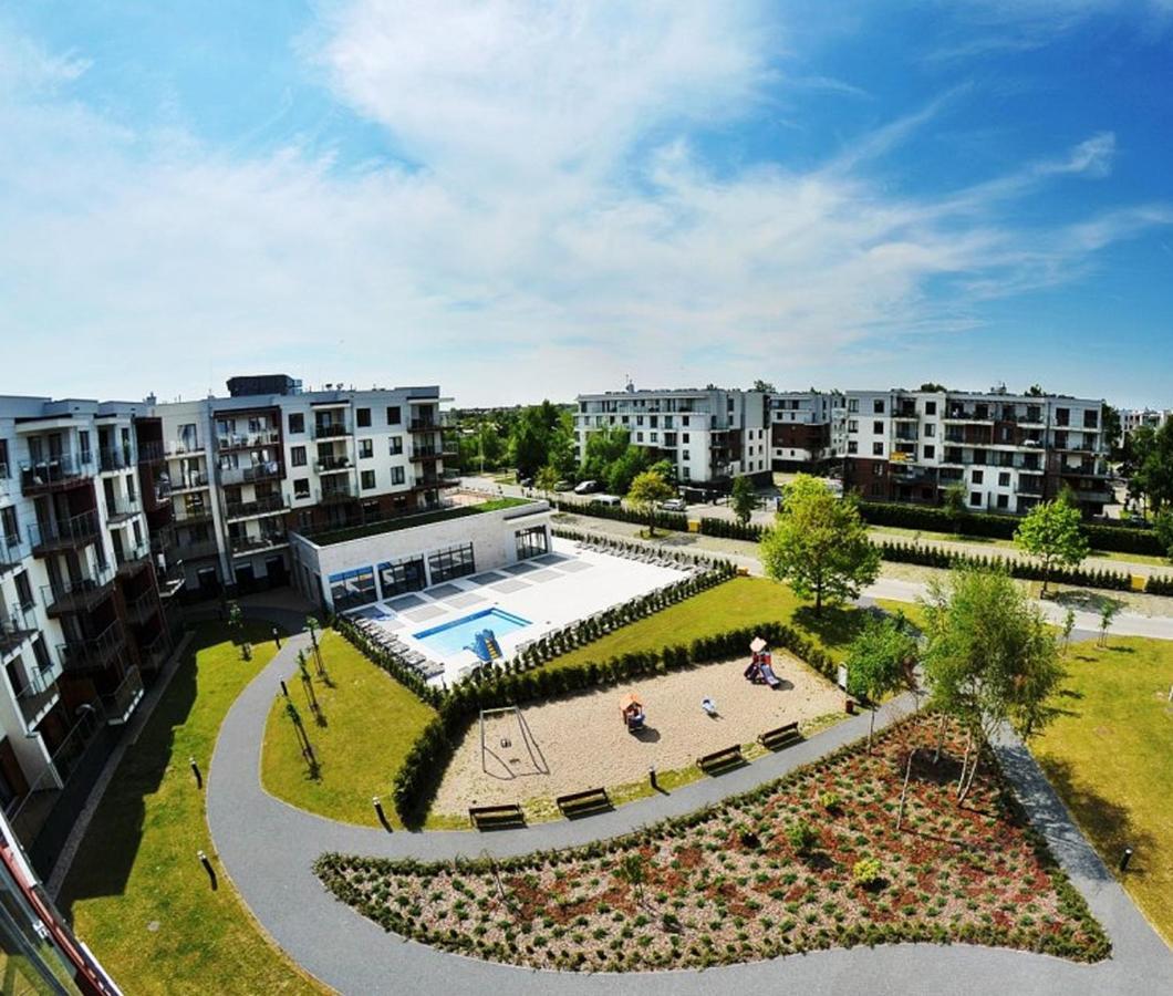 Apartaments Sweet Home Aqua & Spa Kołobrzeg Exterior foto